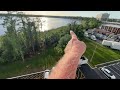 Lakefront cleanup