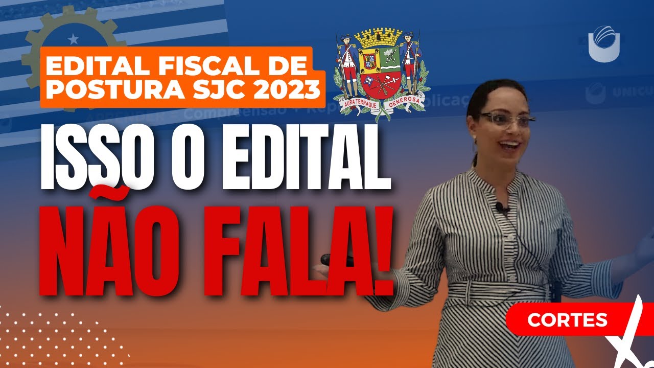 O que um Fiscal de Postura faz? | Cortes da Palestra - YouTube