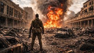 خلال دقيقة واحدة الكهرباء تنقطع والاتصالات تتوقف والحياة البشرية تتدمر تماما بسبب هجوم سيبراني