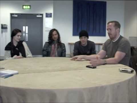 Merlin Speical: Press Interview @ London MCM Expo ...