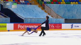 Ekaterina Petushkova &amp; Evgeny Malikov (RUS) - BoDs4
