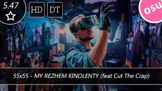 MY REZHEM KINOLENTY +HDDT | 210 PP