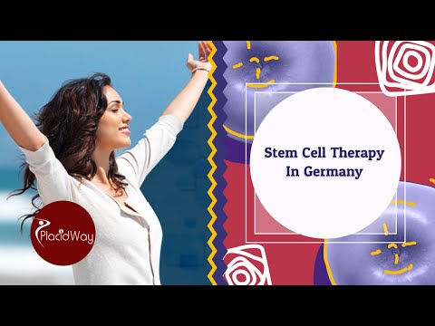 Stem Cell Therapy In Germany