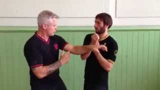 Practical Wing Chun with Sifu Benno Wai