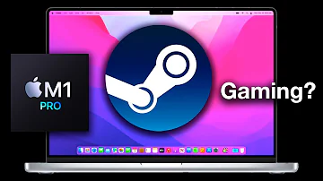 Mohu hrát hry ve službě Steam na Macu?