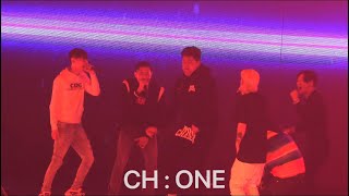 230115 그릴즈(릴보이, 블라세(Blase), 노윤하, Chillin Homie, 플리키뱅, 폴로다레드) 위하여(Prod. GroovyRoom) : 쇼미더머니11 콘서트 서울