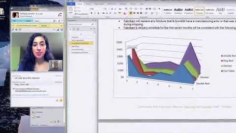Office 365   Lync Online communication   YouTube