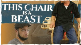 Gaming Chair ALMOST Done! (also MGT Cribz!?) S8E2