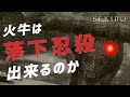 火牛は落下忍殺できるのか 作戦9連発【SEKIRO / 隻狼】