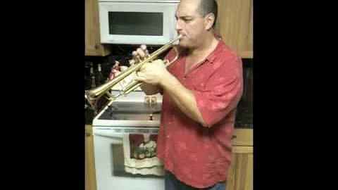 Chris LaBarbera & Airmen of Note Trumpets Hang