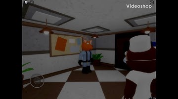 Piggy Hard Mode Chapter 5 - Rooftops