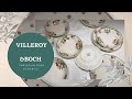 😎 VILLEROY&BOCH за 2 ЕВРО.👑CHRISTIAN DIOR за 50🌞 ЦЕНТОВ.90_ЛЕТНЯЯ  ТРОЙКА.🧐