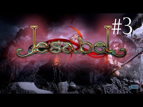 Прохождение (let's play) Iesabel #3- Раскопки