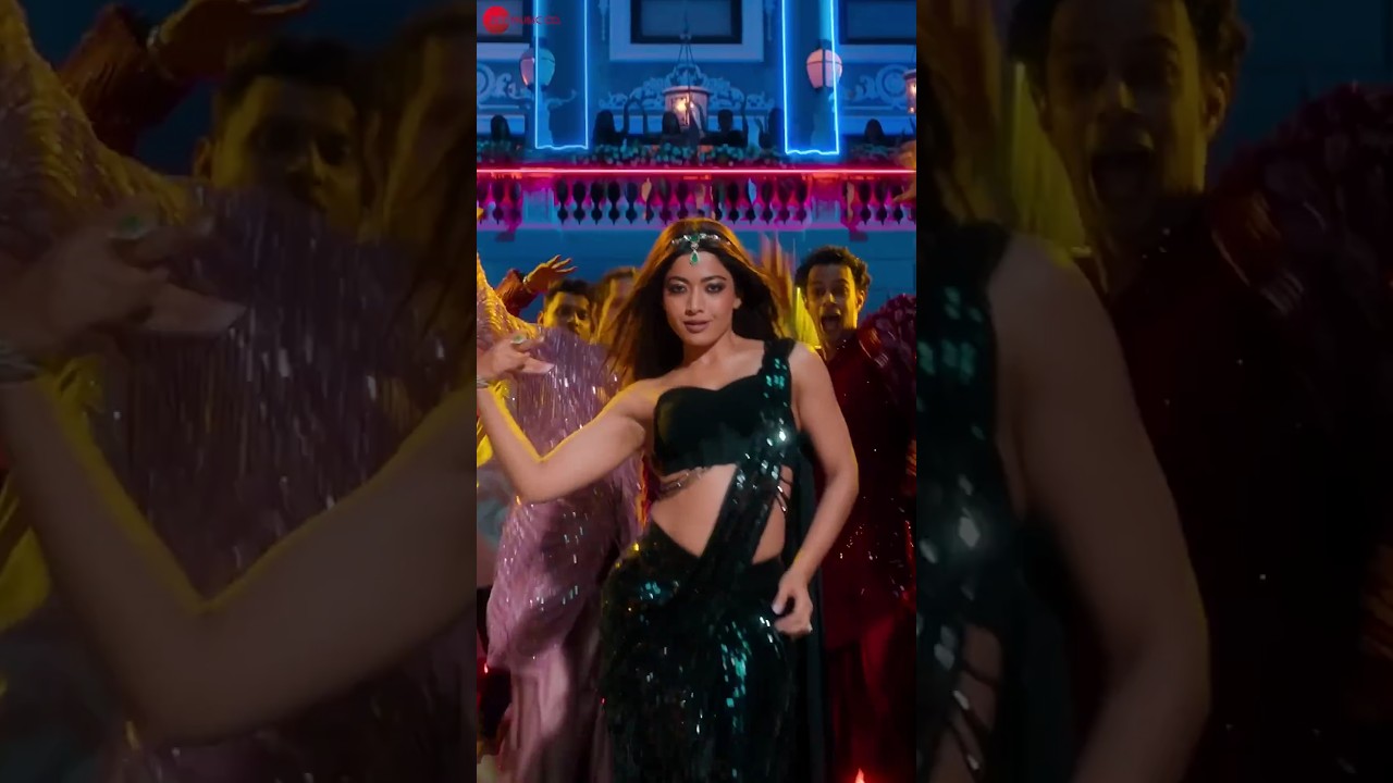 Zohra Jabeen | Sikandar | Salman Khan, Rashmika| Pritam|Nakash, Dev, Mellow D| Sajid N|AR Murugadoss