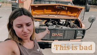 My Bus Broke Down \& It's My Fault - Don’t Make This Mistake! Skoolie Build Nightmare