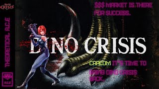 Why capcom needs to bring Dino Crisis back
