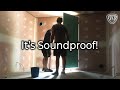Day Fourteen - IT'S SOUNDPROOF!! - Building a recording studio in 10 days