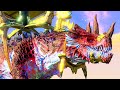 Chaos Dwarfs vs Lizardmen - Total War: Warhammer 3 Cinematic Battle