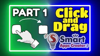 [PART 1] Langkah Mudah Membuat Kuis Click and Drag Tanpa Coding | Tutorial SAC | GS Tutorial screenshot 4