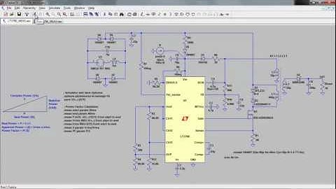 LTspice IV: Evaluating Electrical Quantities