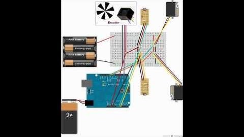 Vehículo seguidor de Luz con  Arduino