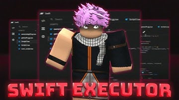 Newest Roblox Swift Executor 2025 | Swift Executor New Version | Free Roblox Swift Script 2025