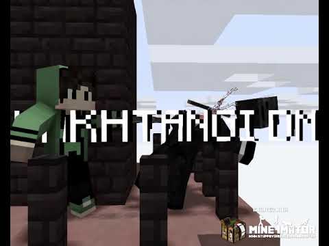 ჩემი მაინქრაფტის ინტრო :)