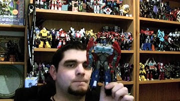 Transformers Prime: Powerizer Optimus Prime Voyage