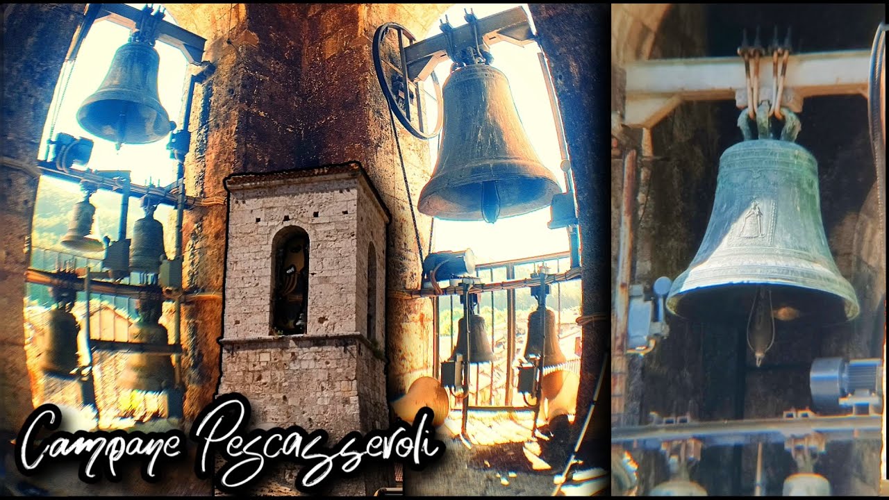 Campane di Pescasseroli (AQ)