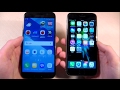 Samsung Galaxy A5 (2017) vs iPhone 6S