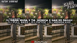 Download Lagu DJ MAMA MUDA X TIA MONICA X NAN KO PAHAM MP3 Download Lagu DJ MAMA MUDA X TIA MONICA X NAN KO PAHAM MP3