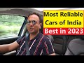 Most reliable cars of 2023 top 5 in peace of mind 