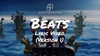 Beats - AJR Lyric Video chords