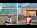 ERANGEL 1.0 против ERANGEL 2.0 | Ultra HD графика | Pubg mobile