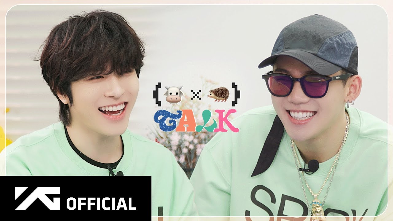 TREASURE : T-TALK 🦔x🐮 'CHOI HYUN SUK x SO JUNG HWAN'