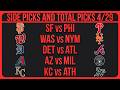 MLB Picks Today 10/29/26 | MLB Picks &amp; Predictions Today 10/29/26