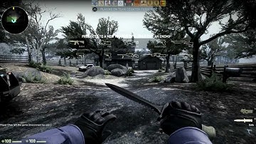 Counter Strike: Global Offensive Beta Gameplay :: Demoltion on "Safehouse" (CT side)