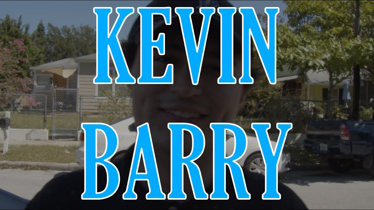 Kevin Barry Video Resume