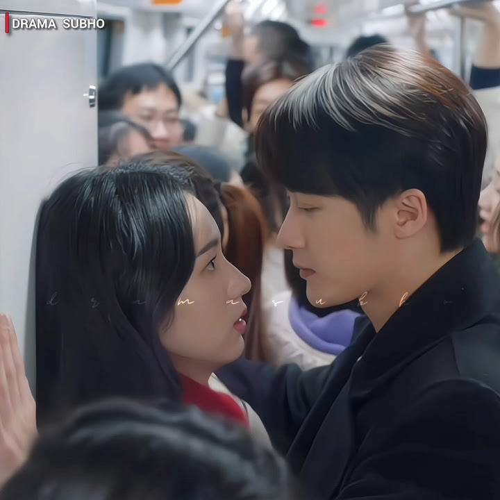 The tension between them🤭😳 || Love Me Love My Voice #shorts