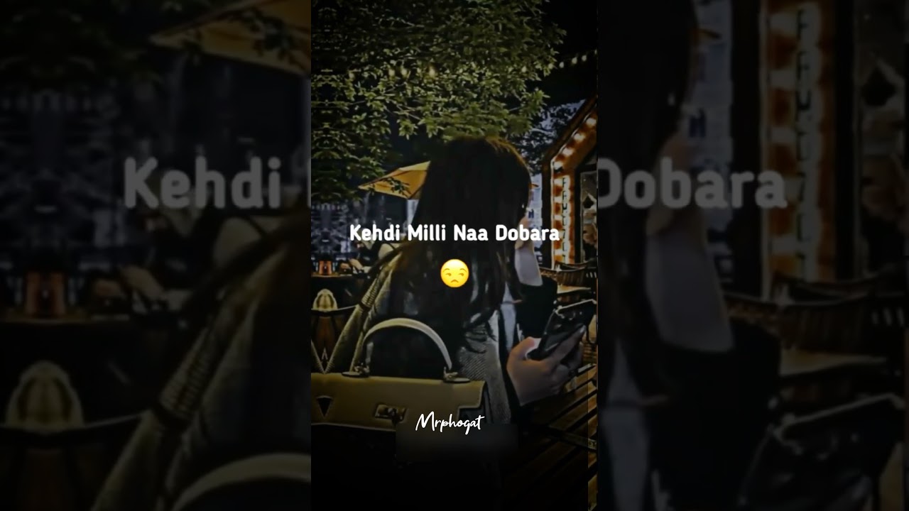 Chandigarh Rehndi Kudi | Kotti | Sihag Muzik | New Punjabi Song | WhatsApp Status | 