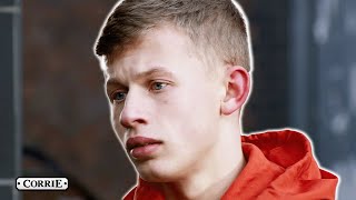 Dylan Wants To Plead GUILTY | Coronation Street