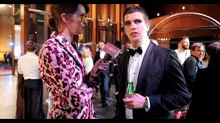 «GQ Человек года» 2018: Настя Решетова, Feduk и другие гости церемонии в репортаже Glamour TV