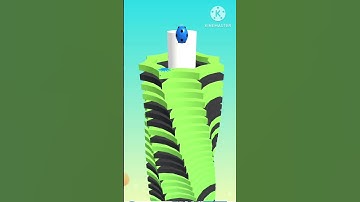 Stack ball - All Level Gameplay Android,iOS - new gaming video #shorts #gaming