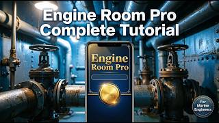 Engine Room Pro screenshot 5