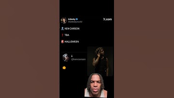 Ken Carson drops even More Chaos… #kencarson #morechaos #agreatchaos