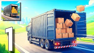 Vehicle Driving Master - Gameplay Walkthrough Part 1 - Vehicle Driving simulator Game(Android & iOS) screenshot 2