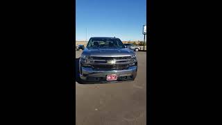 2019 Chevy Silverado 1500 - Stock # A94953