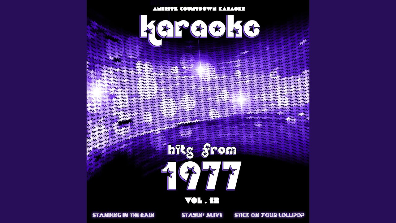 Sunflower (In the Style of Glen Campbell) (Karaoke Version) YouTube