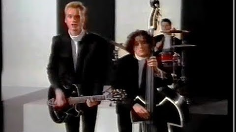 The Sharp - Scratch My Back