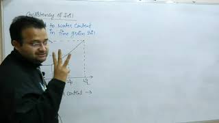 Lecture 3   Consistency of soil   Geotechnical Engineering   By Amit Sir   CE   Crash Course